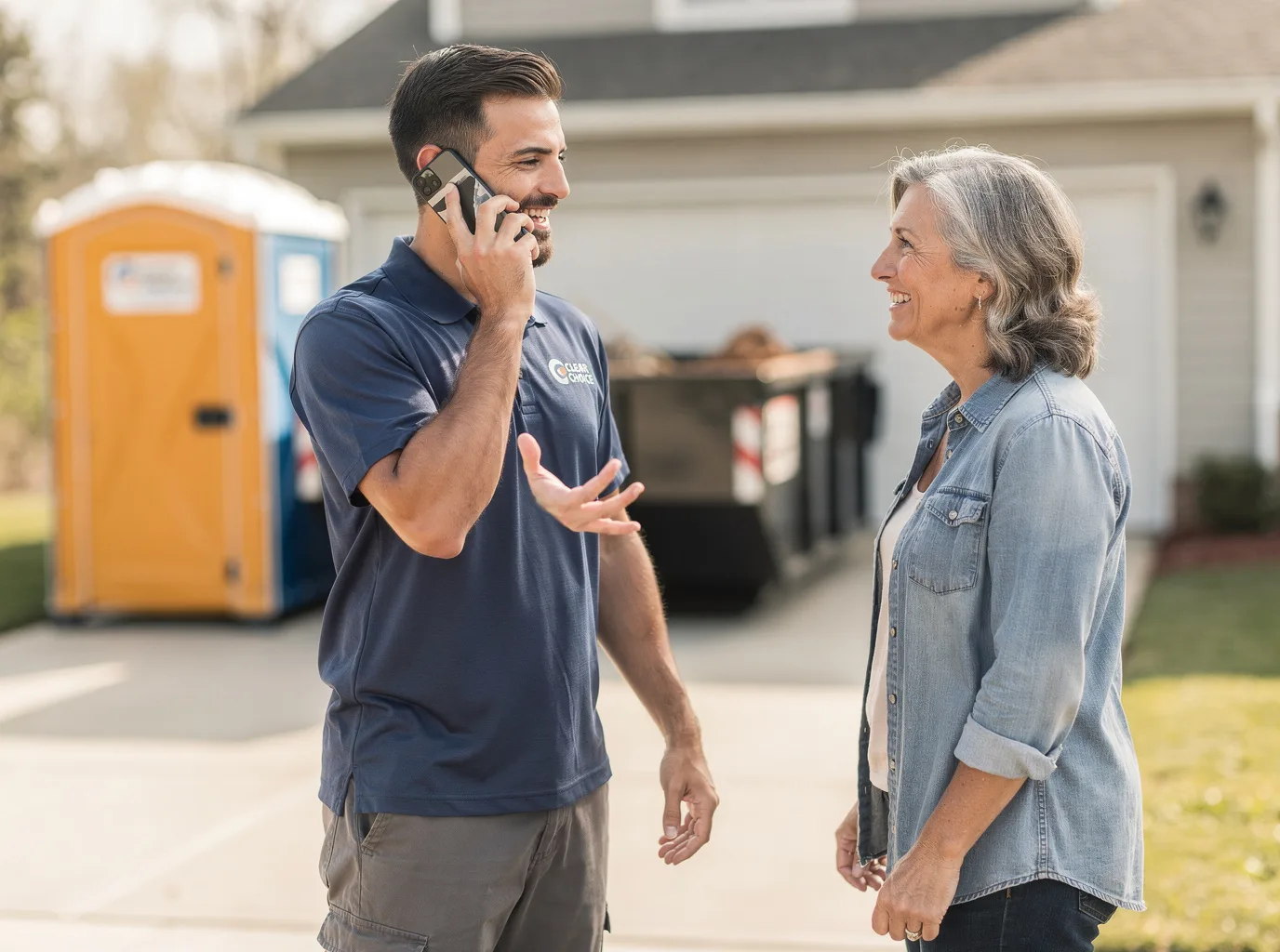 Porta Potty Rental Claremont, CA FAQs